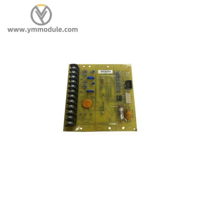 GE HE700GEN200 Industrial Control Module