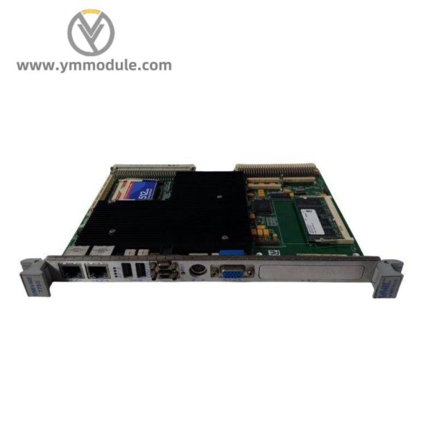 GE VMIVME-7750 High-Performance VME Bus Processor Module