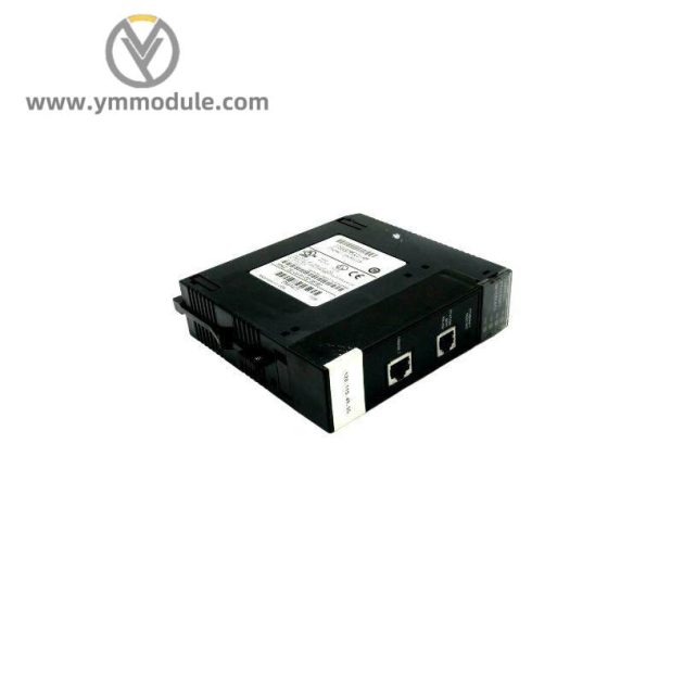 GE IC200PWR101D Power Supply Module for VersaMax PLC Systems