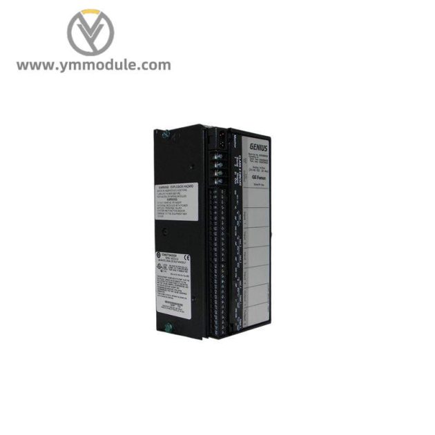GE IC660BBA020 PLC Input Module