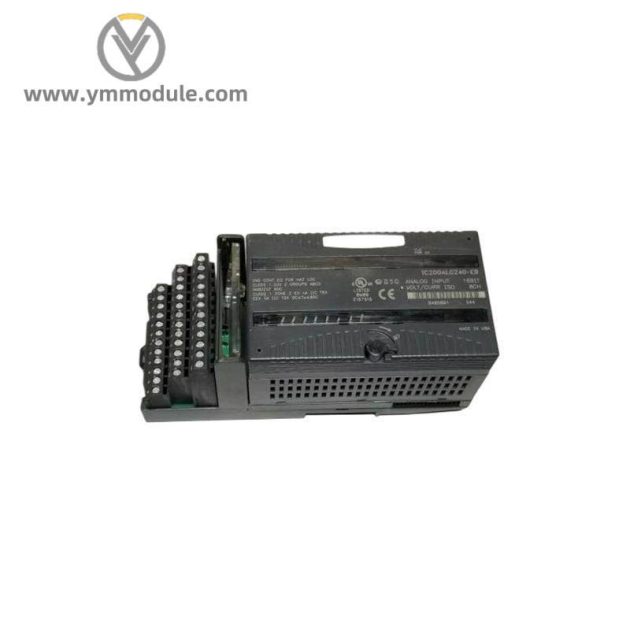 GE IC660BBD023 16-Channel Digital Output Module