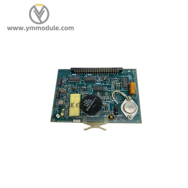 GE IC660BBD023 16-Channel Digital Output Module