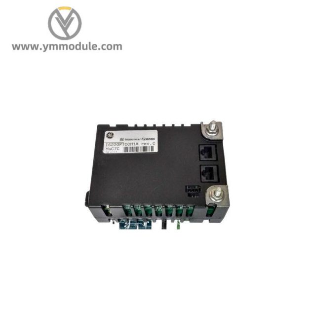 GE IC660ELD100A High-Performance Analog Input Module