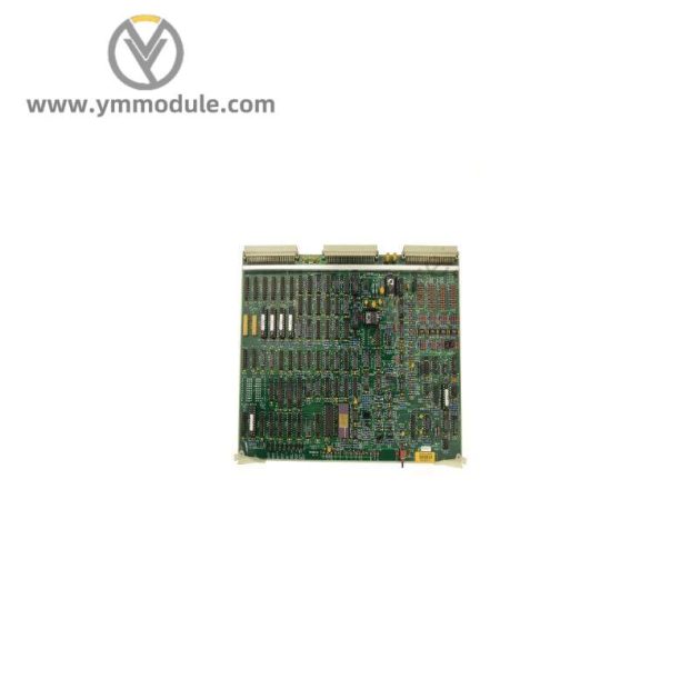 GE IC660TSA100 - High-Performance PLC Module for Industrial Automation