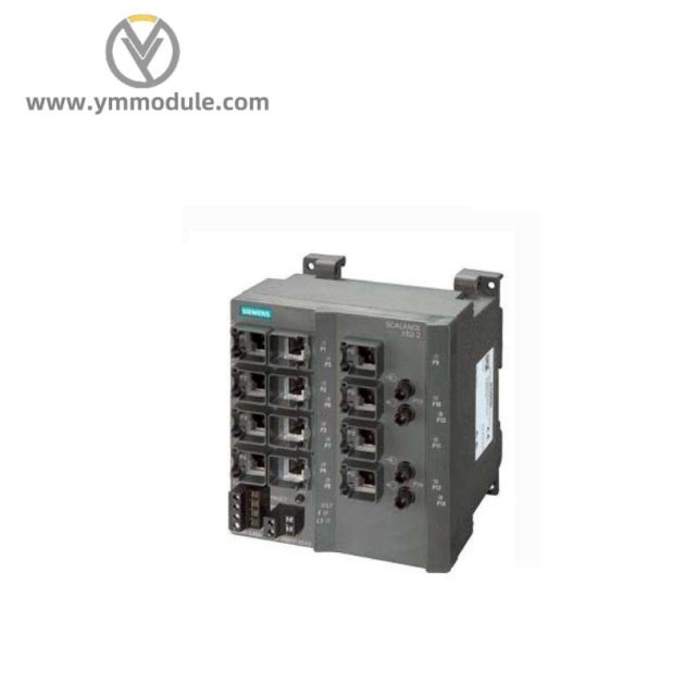 GE IC670CHS001E PLC - I/O Carrier Module