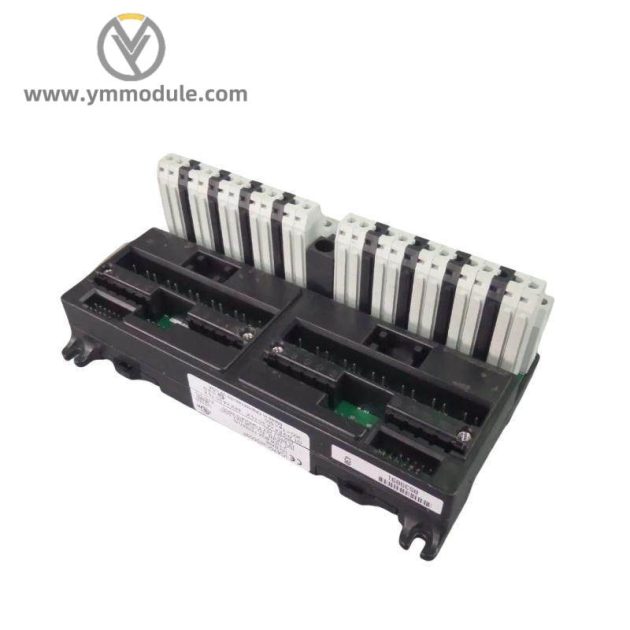 GE IC670CHS002 - I/O Terminal Block for Enhanced Automation Solutions