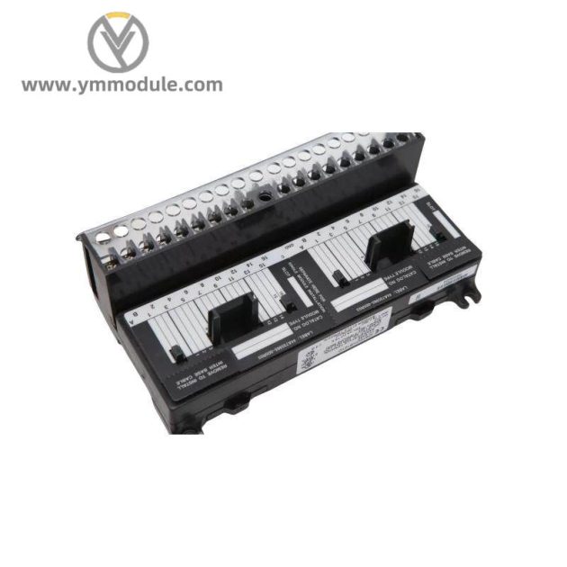 GE IC670CHS101 Extended Product Type: PLC - I/O Terminal Block