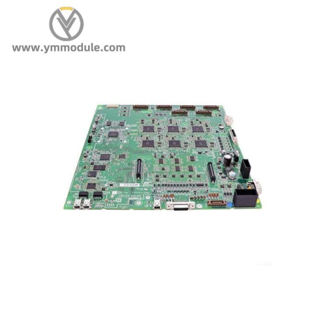 GE IC670MDL740 16 Channel Positive Logic Sourcing Output Module