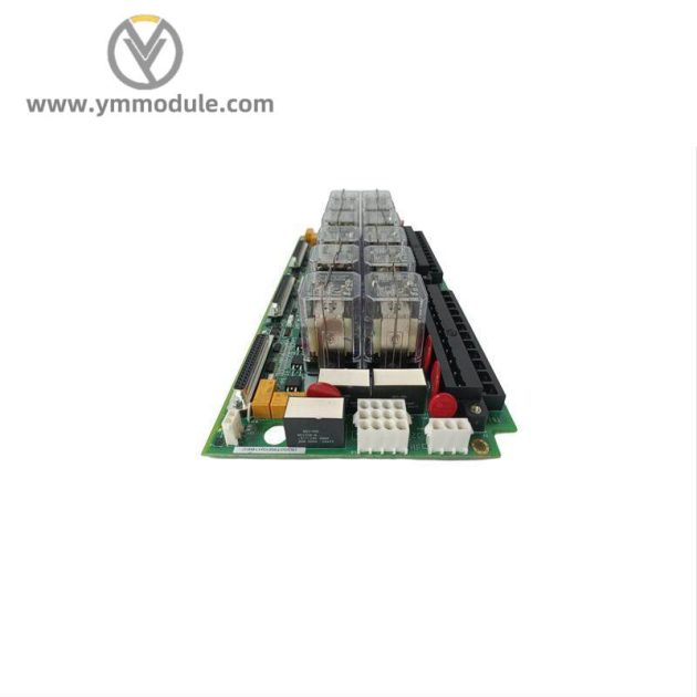 GE IC670MDL930K Isolated Output Module for Industrial Automation