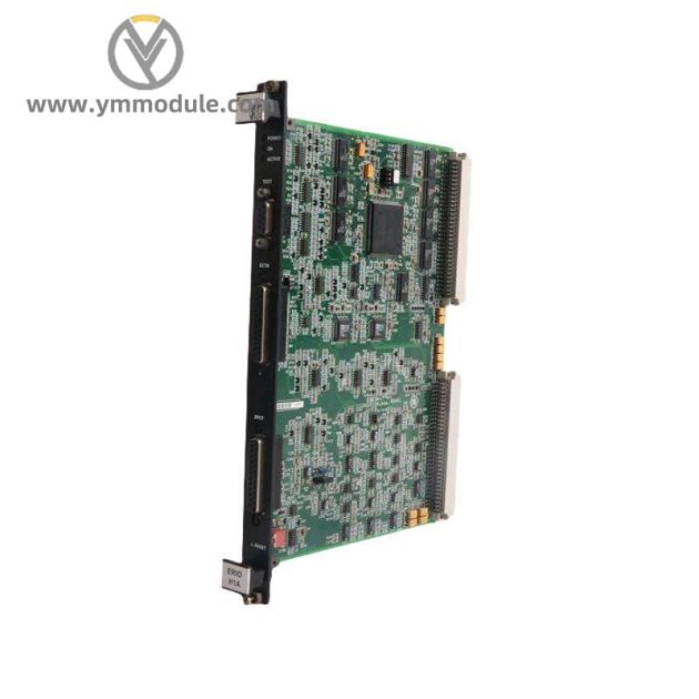 GE Industrial Control PLC - IC670PBI001 - Field I/O Module