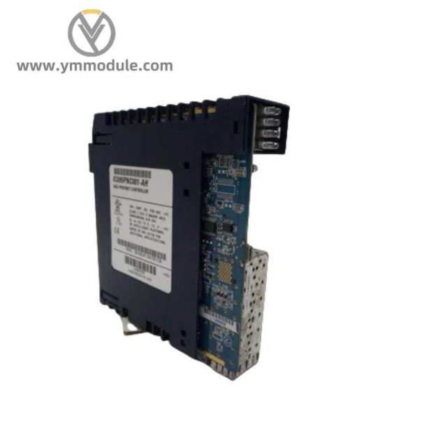 GE IC693APU300K PLC Module for Industrial Automation