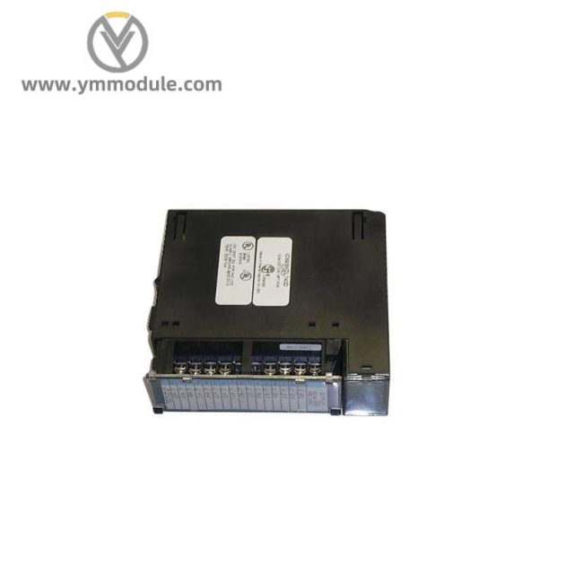 GE ic693mdl740 Positive Logic Output Module for Industrial Automation