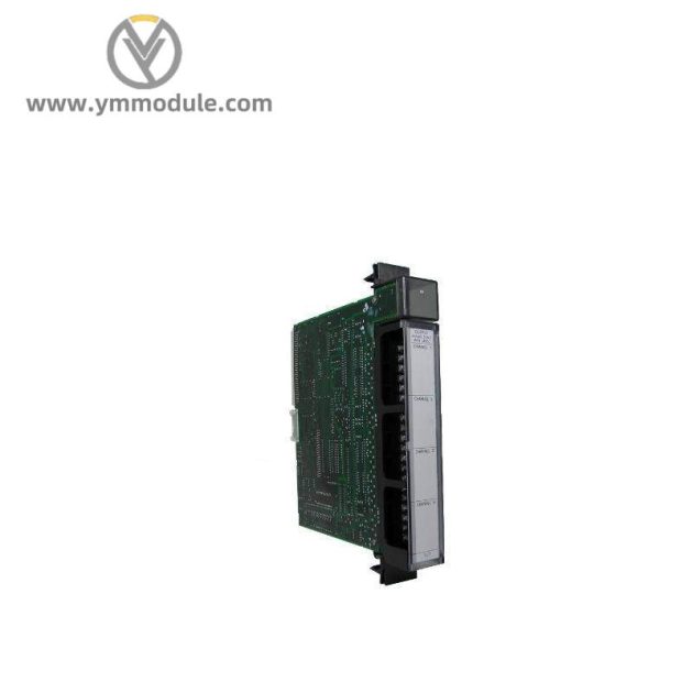 GE IC697ALG320 Analog Output Module for Industrial Control Systems