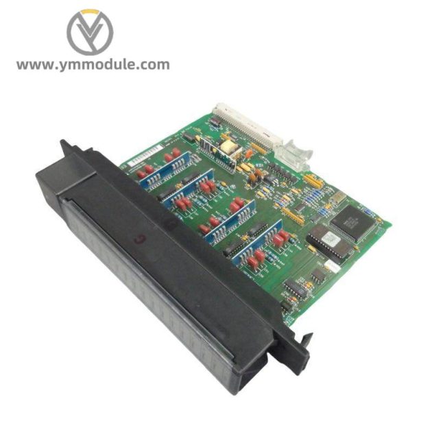 GE IC697ALG440 High-Performance Analog Input Module