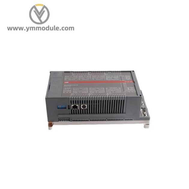 GE IC697CPX928 - High Performance CPU Module for Industrial Automation