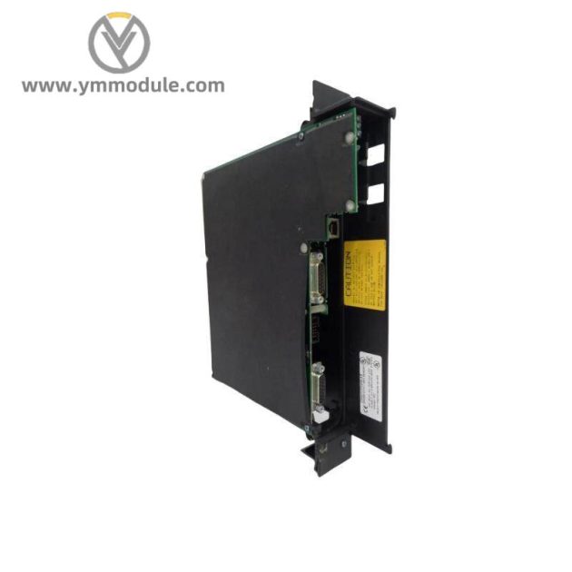 GE IC697CPX935 - PLC CPU Module, High Performance Control Solution