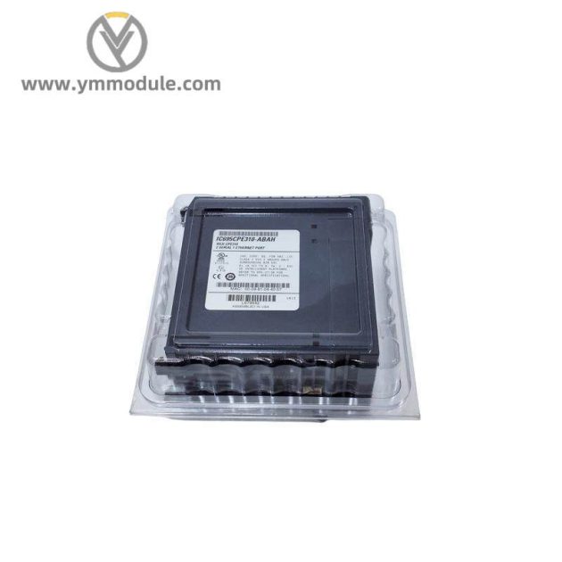 GE IC697MDL350 Bus Expansion Module for PLC Systems