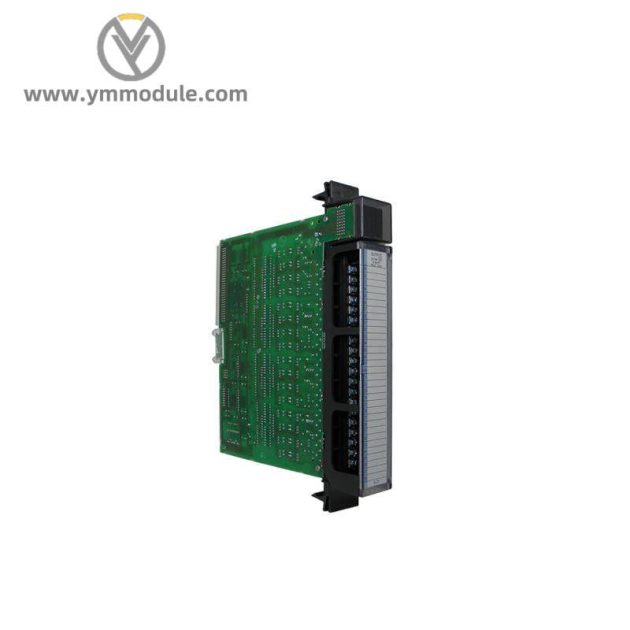 GE IC697MDL750 Touch Screen Module for Industrial Automation