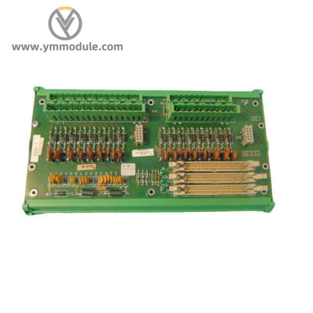 GE IC697PCM711P - High-Performance Bus Expansion Module for Industrial Control Systems