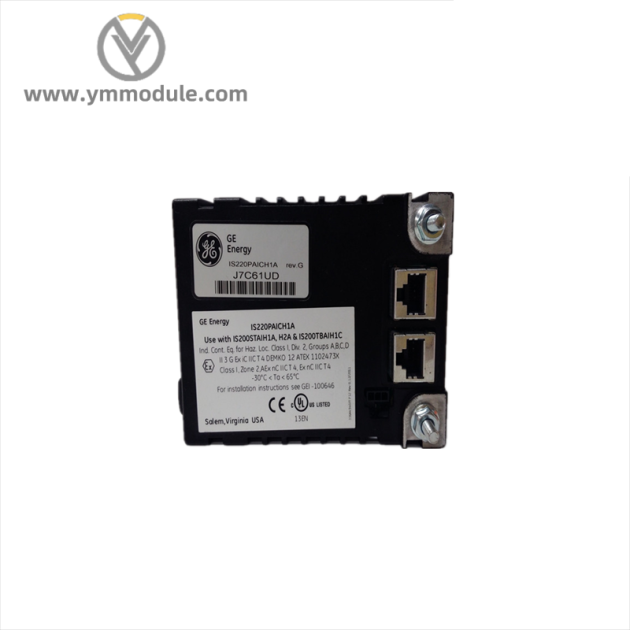 GE IC698CMX016 350-005567-000 - High Performance Control Module for Industrial Automation