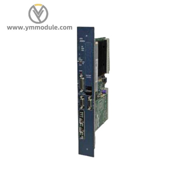 GE PLC IC698CPE010 - Advanced Central Processing Unit for Industrial Automation
