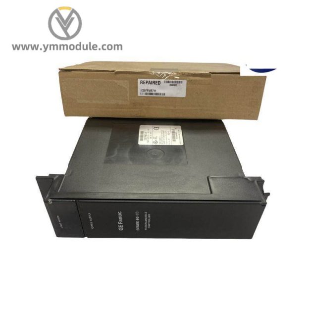 GE IC698CPE030 PLC CPU Module for Industrial Automation Control Systems