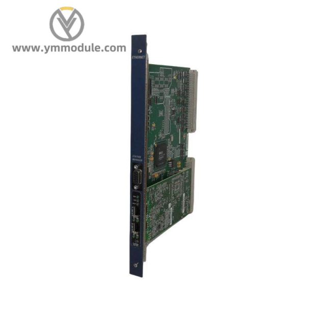 GE IC698ETM001 Ethernet Interface Module for RX7i PACsystem