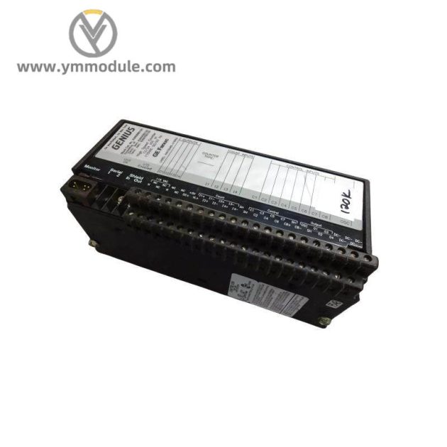 GE IP-QUADRATURE High Precision Quadrature Encoder Module
