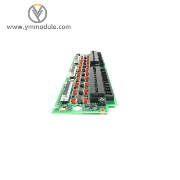 General Electric IS200TBAIH1CCC Analog Input/Output Terminal Board