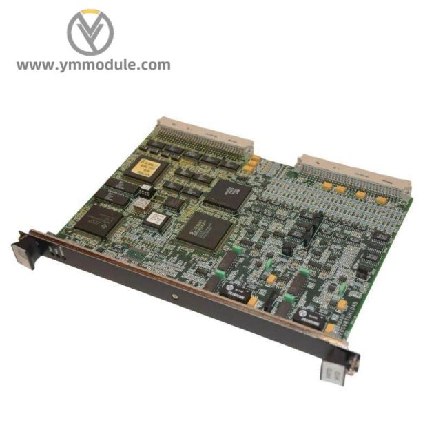 GE IS200VRTDH1D VME RTD Card for Mark VI Turbine Control Systems