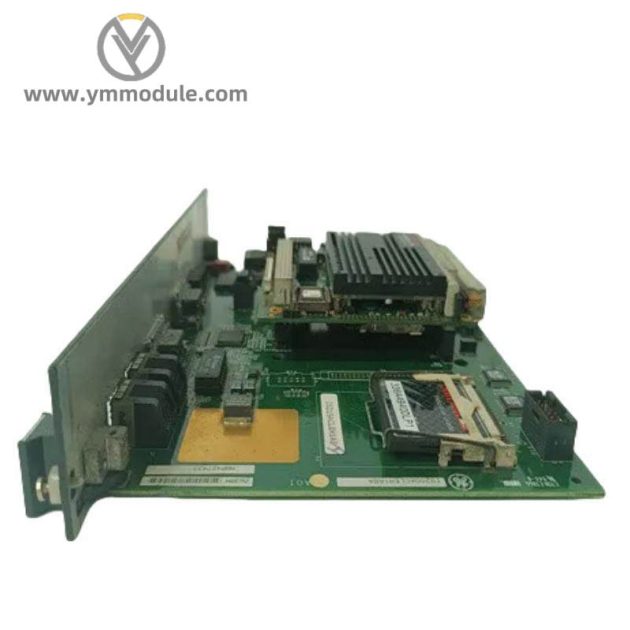 GE IS215ACLEH1AB Application Control Layer Module for EX2100 Series - Microprocessor-Based Controller