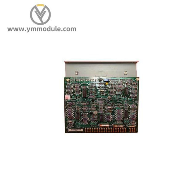 GE IS215ACLEH1BB - Application Control Layer Module for Mark VI Series