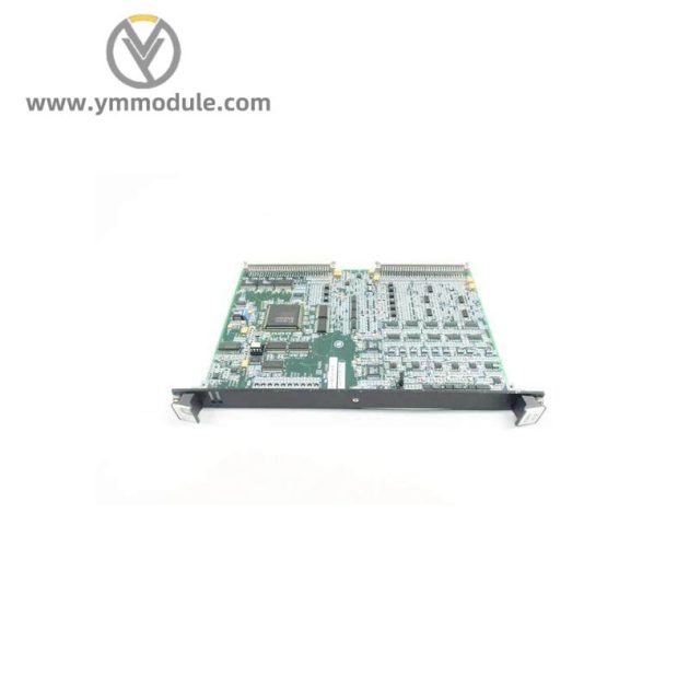 GE IS215UCVGM06A UCV Controller Card for Mark VI Systems