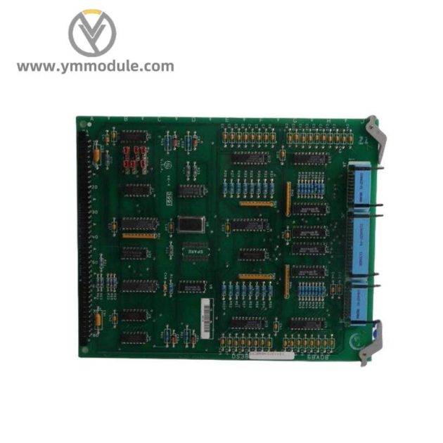 GE IS215UCVHM06A VET2-A21010 - UCV Controller Module for Industrial Automation