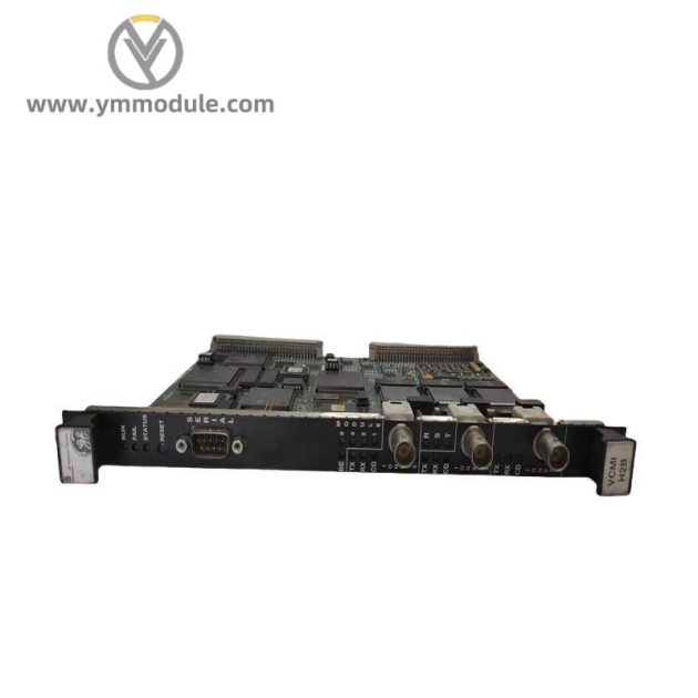 GE IS215VCMIH2BB IS200VCMIH2BCC VME Communications Assembly Module