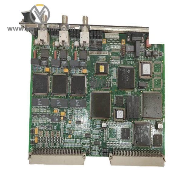 GE IS215VCMIH2BB IS200VCMIH2BCC VME Communications Assembly Module