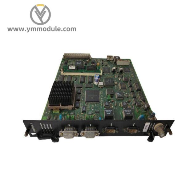 GE IS215VCMIH2BB IS200VCMIH2BCC VME Communications Assembly Module