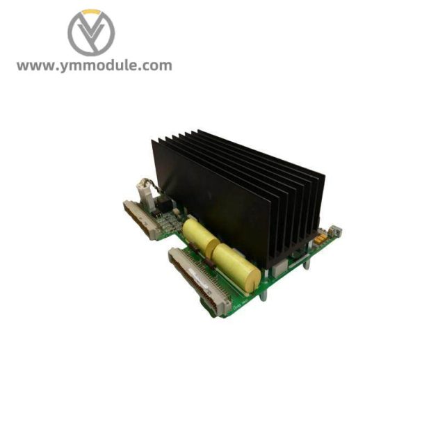 GE IS215VPROH1BD Communication Module for Mark VI Turbine Control Systems