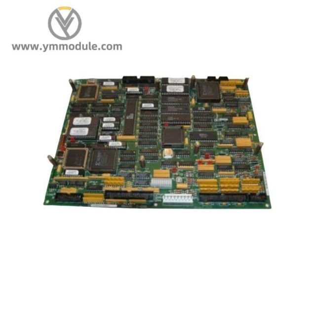 GE IS230TNCIH4C - Printed Circuit Board for UDH or IONet Communication