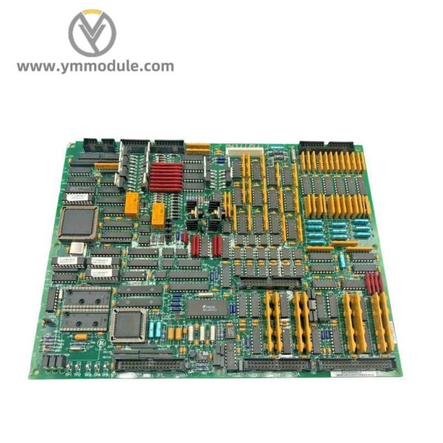GE IS230TNSVH3A High-Performance Industrial Control Module