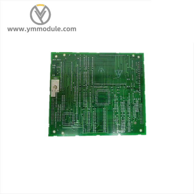 GE IS420UCSBH4A Controller for High-Speed Applications