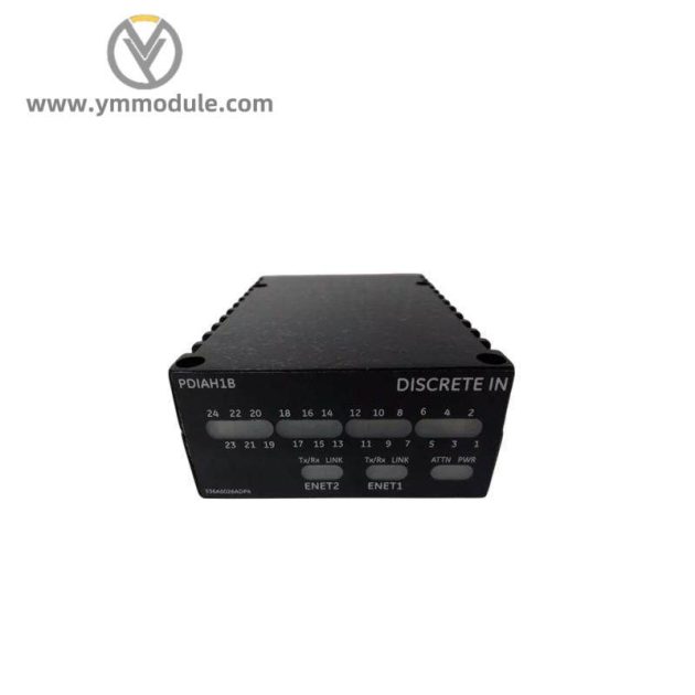 GE IS420UCSCH1A - High-Speed Industrial Control Module