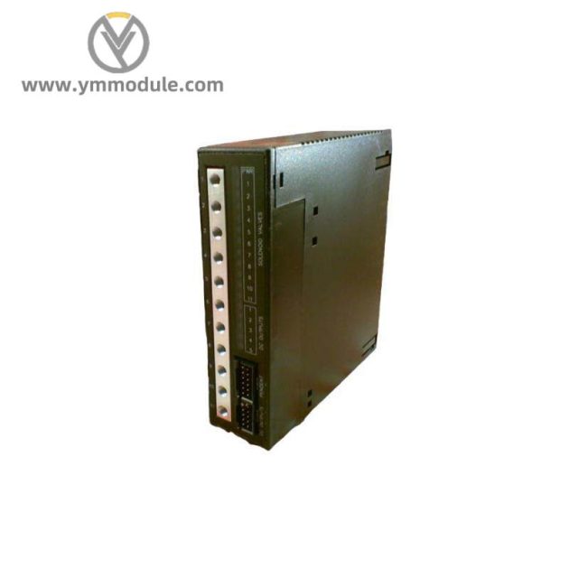 GE SM128V High-Performance Industrial Control Module