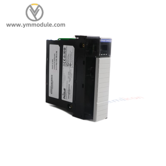 GE SRPE60A 40 - High-Performance Industrial Control Module