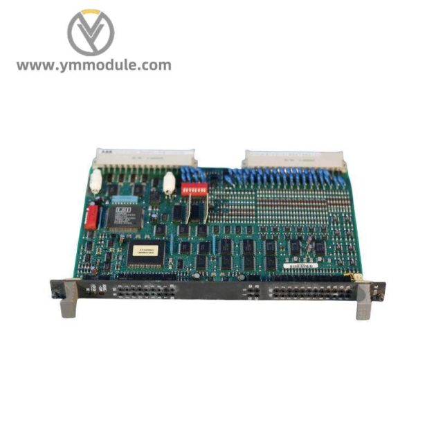 GE SRPE60A 40 - High-Performance Industrial Control Module