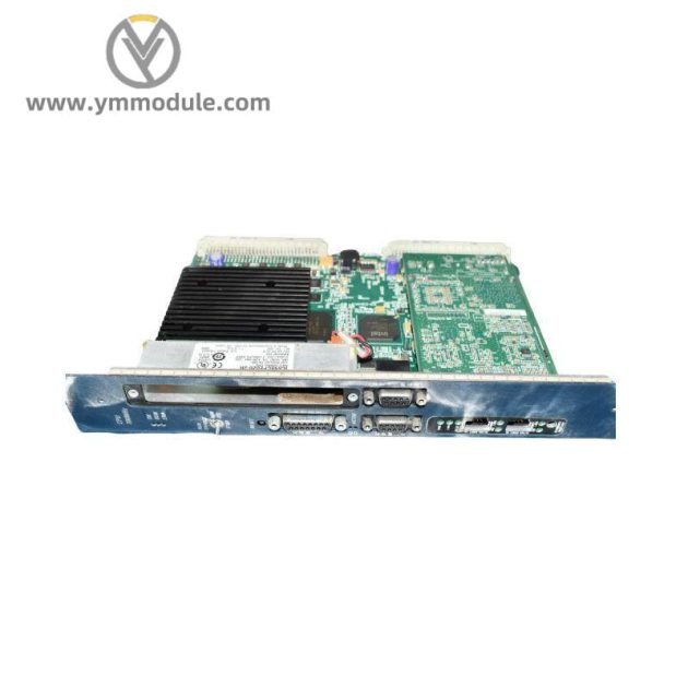 GE T30-04E - High Performance Industrial Control Module