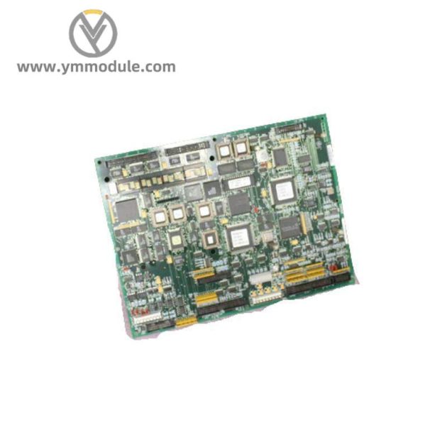 GE T30-04E - High Performance Industrial Control Module