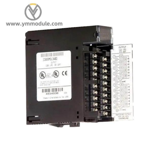 GE T35E00HAHF8FH6AM8HP6EUXXWXX - Industrial Control Module