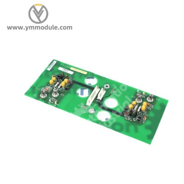 GE UR6AH - High-Performance Control Module for Industrial Automation