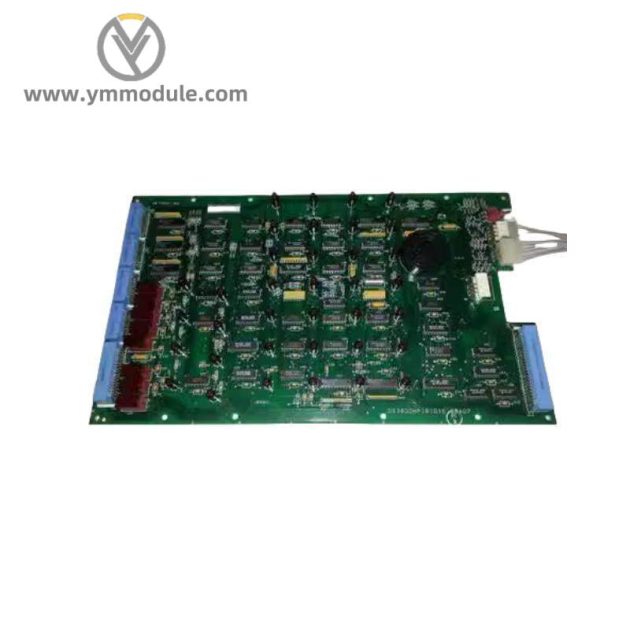 GE UR8AH - Custom Processing Industrial Control Module